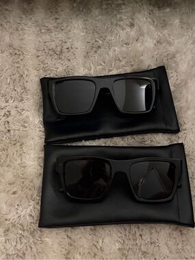 Quay Australia Tortoise Sunglasses